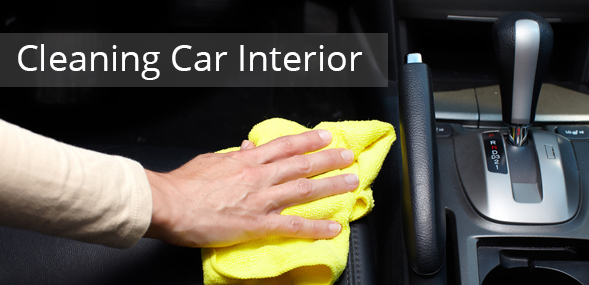 Tips For Cleaning Your Car S Interior Royal Building