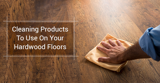 The Best Cleaning Products For Hardwood Floors | Royal Building ...