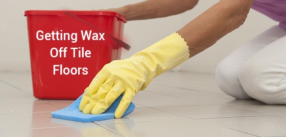 How To Strip Wax From Tile Floors Royal Building Cleaning Ltd